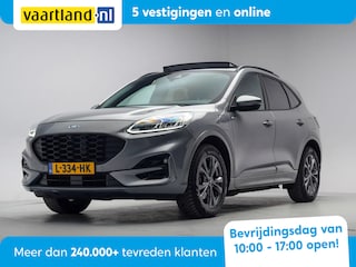 Ford Kuga 2.5 PHEV ST-Line X [ Apple CarPlay Schuif/kanteldak Digitaal dashboard ]
