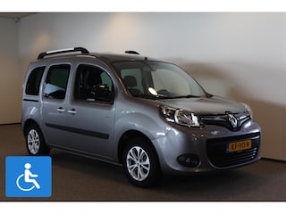 Renault Kangoo Rolstoelauto 3+1 (airco)