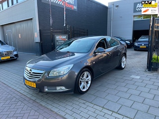 Opel Insignia 1.4 Turbo EcoFLEX Edition 3e Eig! Trekhaak Airco NAP APK