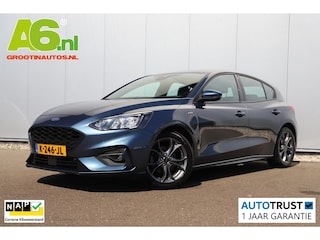 Ford Focus 1.0 EcoBoost Hybrid ST Line Business Navigatie Achteruitrijcamera Carplay Android Clima Cruise