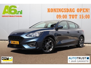 Ford Focus 1.0 EcoBoost Hybrid ST Line Business Navigatie Achteruitrijcamera Carplay Android Clima Cruise