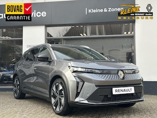 Renault Scénic E-Tech EV87 long range techno | Let op 1 Phase boardlader | Pack augmented vision & advanced driving assist en verwarmd stuurwiel | SoH batterijconditie 99,5% | Eerste eigenaar! | Unieke auto met deze kilometerstand | Scherp geprijsde occasion!! |