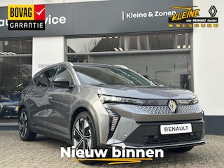 Renault Scénic E-Tech EV87 long range techno | Let op 1 Phase boardlader | Pack augmented vision & advanced driving assist en verwarmd stuurwiel | SoH batterijconditie 99,5% | Eerste eigenaar! | Unieke auto met deze kilometerstand | Scherp geprijsde occasion!! |