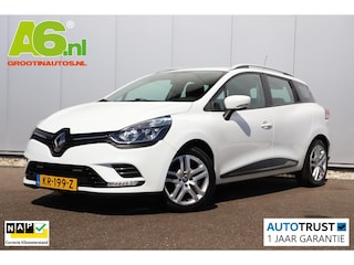Renault Clio Estate 0.9 TCe Zen Navigatie Bluetooth Airco Cruise Control