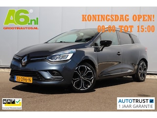 Renault Clio Estate 0.9 TCe Bose Navigatie Achteruitrijcamera Clima Cruise Full LED