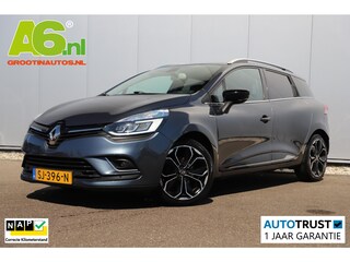Renault Clio Estate 0.9 TCe Bose Navigatie Achteruitrijcamera Clima Cruise Full LED