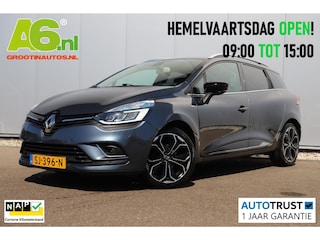 Renault Clio Estate 0.9 TCe Bose Navigatie Achteruitrijcamera Clima Cruise Full LED