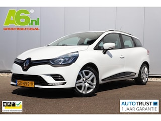 Renault Clio Estate 1.5 dCi Ecoleader Zen Navigatie Airco Cruise Bluetooth Parkeersensor