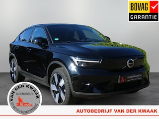 Volvo C40 Ultimate Recharge Pure Electric AWD