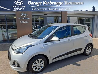 Hyundai i10 1.0i i-Motion Comf.+ | 1e eig. ! | aut.airco | cruise control |