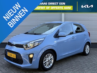 Kia Picanto 1.0 DPi DynamicLine | Apple Carplay/Android Auto | Camera | Airco | Cruise Control |