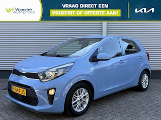 Kia Picanto 1.0 DPi DynamicLine | Apple Carplay/Android Auto | Camera | Airco | Cruise Control |