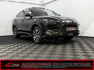 BYD Seal U 1.5 DM-i FWD Boost Black edition 360 Camera, Pano, Leder, Navi, Infinity, Elektrische achterklep, Head-up display, 6 jaar garantie