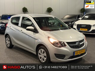 Opel Karl 1.0 ecoFLEX Edition AIRCO/CRUISE/BT-AUDIO/START-STOP/VOLLEDIG-ONDERHOUDEN