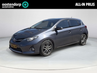 Toyota Auris 1.8 Hybride Lease | Trekhaak | Panoramadak | Navigatie | Rijklaarprijs!