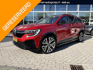 Renault Espace E-Tech full hybrid 200 iconic 7p. Full options o.a. headup display, harman kardon soundsystem wit leder, electrische achterklep, 7 persoons, panoramadak, all seasonbanden, 1 e eigenaar , slechts 17000 kn gereden