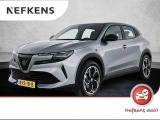 Alfa Romeo Junior Elettrica 54 kWh 156pk Automaat | Apple Carplay/Android Auto | Adaptieve Cruise Control | Climate Control | 18"LMV | LED | Parkeersensoren |