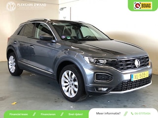 Volkswagen T-Roc 1.5 TSI Sport - Pano/Schuifdak - Navi - Trekhaak - Org.NL