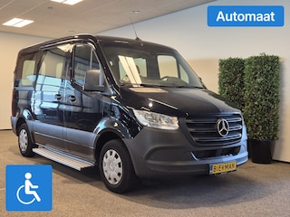 Mercedes-Benz Sprinter L1H1 Rolstoelbus Automaat - rolstoel voorin (SBS)