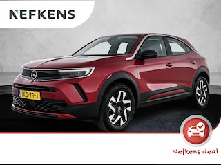 Opel Mokka 1.2 Elegance 130pk Automaat | Navigatie | Climate Control | Cruise Control | Camera | 17"LMV | LED | Apple Carplay/Android Auto |