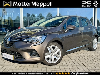 Renault Clio 1.0 TCe 100 Zen | Achteruitrijcamera | Parkeersensoren V+A | Navigatie | Cruise Control | Reservewiel | Airco | DAB | Apple CarPlay/Android Auto