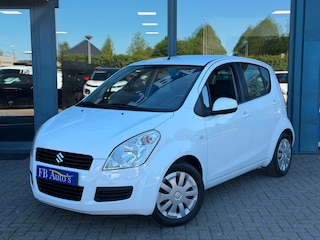 Suzuki Splash 1.0 VVT Comfort Airco