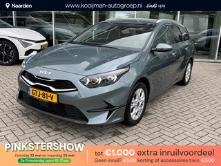 Kia Ceed Sportswagon 1.5 T-GDi DynamicPlusLine