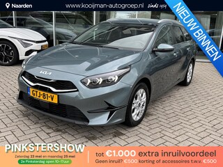 Kia Ceed Sportswagon 1.5 T-GDi DynamicPlusLine