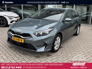 Kia Ceed Sportswagon 1.5 T-GDi DynamicPlusLine