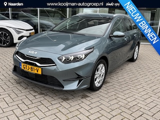 Kia Ceed Sportswagon 1.5 T-GDi DynamicPlusLine