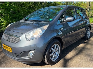 Kia Venga 1.4 CVVT X-tra 2010 AIRCO HOGE INSTAP NAP RIJD PERFECT