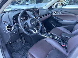 Mazda CX-3 2.0 SkyActiv-G 120 GT-Luxury | Trekhaak | Stoelverwarming | Elek. stoelen met geheugen | Rijklaarprijs! |