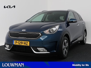 Kia Niro 1.6 GDi DynamicLine | Stoel/Stuurverwarming | Camera | Apple Car Play |