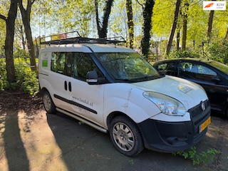 Fiat Doblò 1.4-16V BENZINE NAP 1E EIGENAAR AUTO MET WERK!