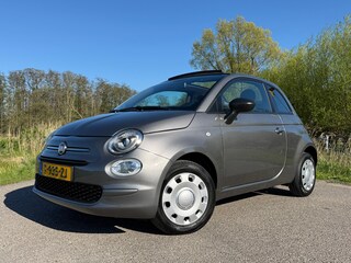 Fiat 500 Cabriolet 1.0 Hybrid | slechts 11.257 | Camera | Apple CarPlay/Android Auto / NL Auto / Airco / PDC / Cruise / LED /