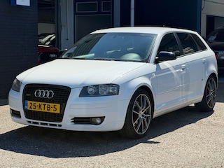 Audi A3 Sportback 2.0 TFSI Ambition - S line - Automaat