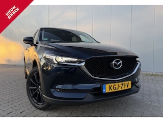 Mazda CX-5 2.0 SkyActiv-G 165PK LED | Camera | Trekhaak