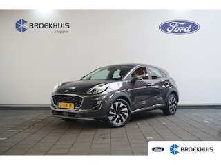 Ford Puma 1.0 EcoBoost Hybrid Titanium | Achteruitrijcamera | Airco | Apple Carplay/Android Auto|telefoonintegratie premium