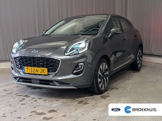 Ford Puma 1.0 EcoBoost Hybrid Titanium | Achteruitrijcamera | Airco | Apple Carplay/Android Auto|telefoonintegratie premium