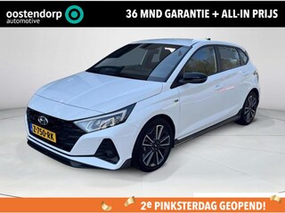 Hyundai i20 1.0 T-GDI N-line Automaat | Apple CarPlay/Android Auto | Rijklaarprijs