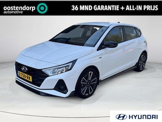 Hyundai i20 1.0 T-GDI N-line Automaat | Apple CarPlay/Android Auto | Rijklaarprijs