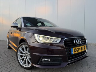 Audi A1 SPORTBACK 1.0 TFSI 95PK S-LINE Automaat LED