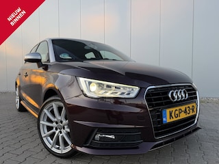 Audi A1 SPORTBACK 1.0 TFSI 95PK S-LINE Automaat LED