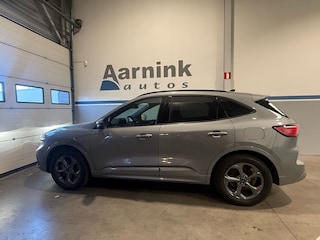 Ford Kuga 2.5 Phev 225 pk ST-Line X driverpack, techno pack, winterpack, panoramadak, trekhaak, B&O sound, head up, camera, lederen bekle