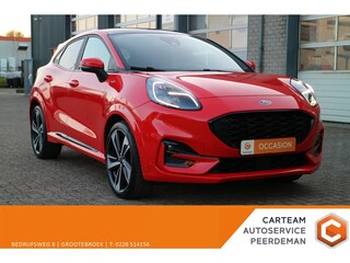 Ford Puma 1.0 EcoBoost mHEV 92kW ST-Line X | Panorama | Mooi! |