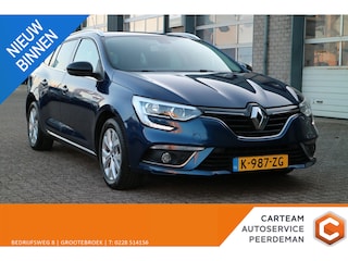 Renault Mégane Estate 1.3 TCe Limited | Automaat | Trekhaak | Camera |