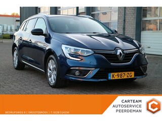 Renault Mégane Estate 1.3 TCe Limited | Automaat | Trekhaak | Camera |