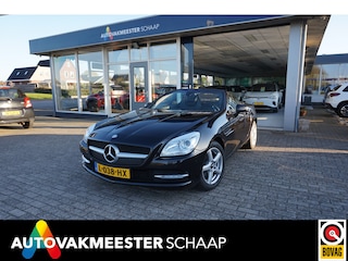 Mercedes-Benz SLK 200 , nw type , 93dkm , Incl nw apk/beurt & 12 mnd bovag garantie