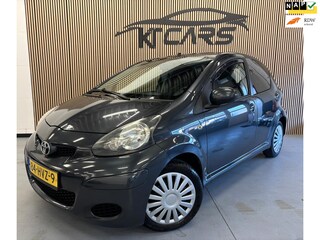 Toyota Aygo 1.0-12V Comfort | Airco | APK | EL Ramen | Radio met aux | NAP |