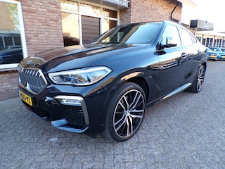 BMW X6 M50d High Executive